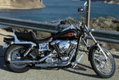 1996 Harley-Davidson Dyna Wide Glide photo